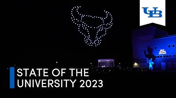 2023 State of the University Address | University at Buffalo