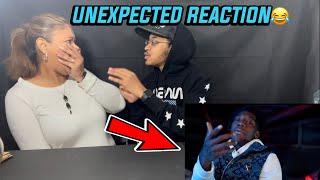 Mom REACTS To 2Rare - Cupid Remix (Official Music Video)