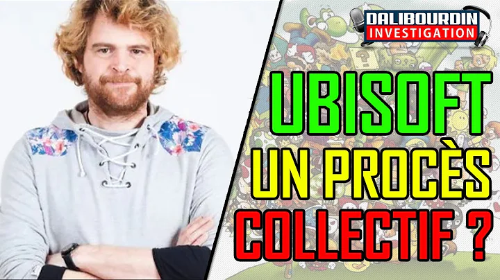 UBISOFT - TOMMY FRANOIS DGAG ET PROCS COLLECTIF