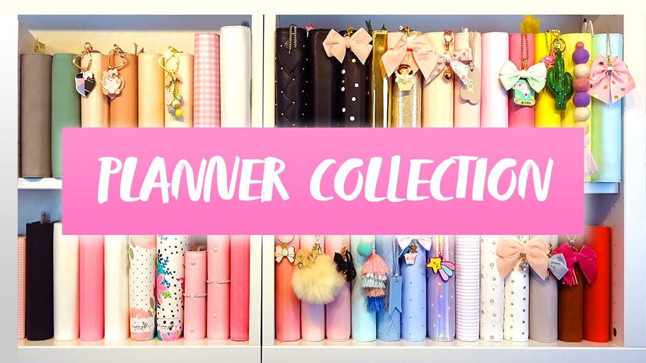 MY PLANNER COLLECTION ♥ A5, B6 & Personal ♥ kikki.K Filofax Ring