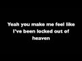 Bruno Mars - Locked Out Of Heaven DOWNLOAD [mp3] + LYRICS FREE