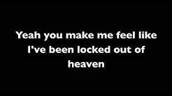 Bruno Mars - Locked Out Of Heaven DOWNLOAD [mp3] + LYRICS FREE  - Durasi: 3:56. 