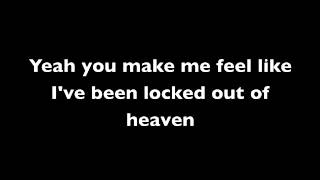 Bruno Mars - Locked Out Of Heaven DOWNLOAD [mp3] + LYRICS FREE