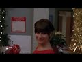 Glee  all i want for christmas full performance official music