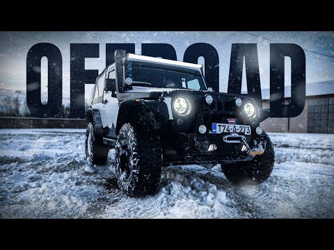 Video: Je li Roxor napravio Jeep?