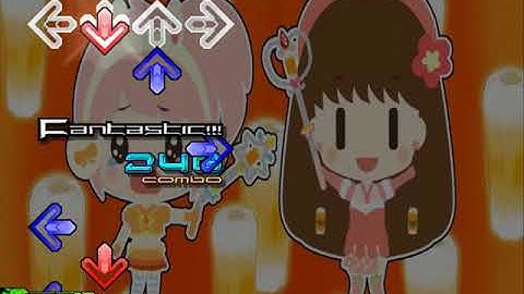 【DDR AT-Mix（Stepmania）】ちくわパフェだよ☆CKP【HEAVY】