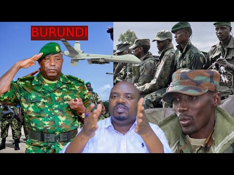 BUJUMBURA MU BIHE BY INGORANE MAKENGA AKORA KU NKURU Z UMUTEKANO UVIRA RUKOZE