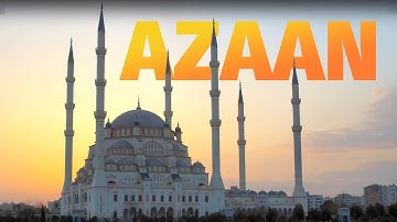 ADHAN - Most Beautiful Adhan ever heard | IHD GLOBAL