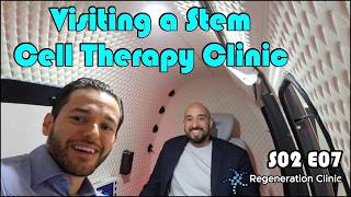 The Regeneration Clinic of Panama - Full Tour &amp; Interview