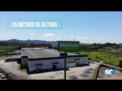CONSTRUÇÃO FRONT LIGHT TRIFACE - VEST CASA - ITAJAÍ SC