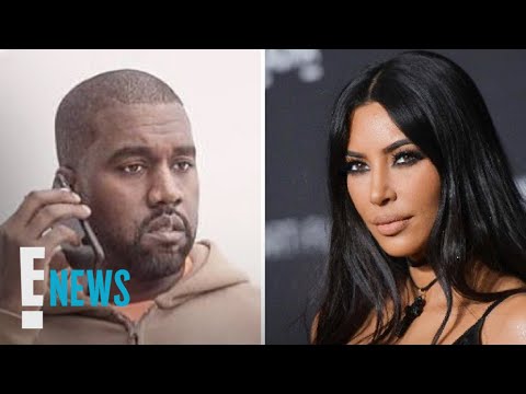 Kanye West Apologizes to Kim Kardashian: "Please Forgive Me"