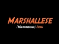 Marshallese song likatu in majol  les anjolok