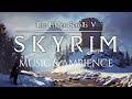 Skyrim Peace Music And Ambience For Sleep And Relaxation | Compilation Zen Music