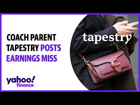 Video: Mis on tapestry inc?