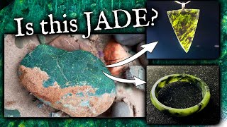 Is this rock JADE? by Dan Hurd 72,727 views 2 months ago 23 minutes