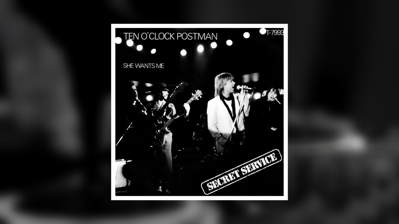 INSTRUMENTAL ▷ Secret Service · Ten O'Clock Postman