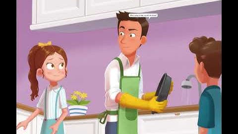 Hand in Hand 5 Unit 7 Conversation