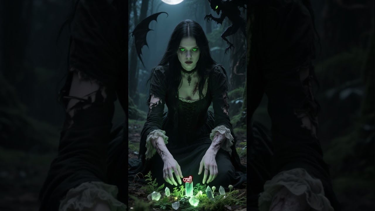 The Hidden Witch of Salem  
