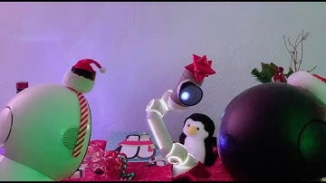 Behind the scenes with Jibo, WJ1, BJ1, Clicbot