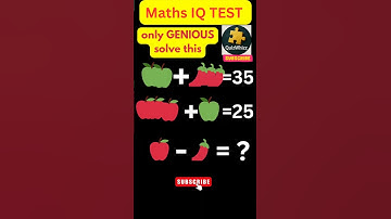 Maths + Emojis = Brain Workout! Try These Riddles #maths #logicalriddles #brainteasers #shorts
