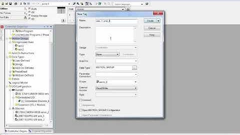 Commission Kinetix 350 Servo Drive Allen Bradley L18