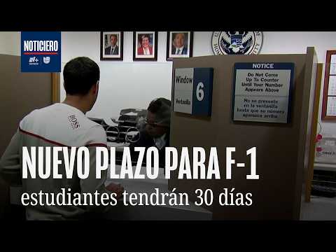 DHS Sets Time Limits for International Student Stays and Reviews F-1 Visas