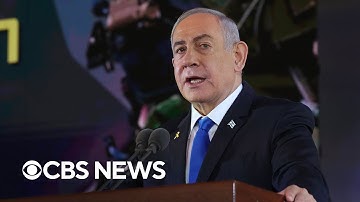 What to know about ICC arrest warrants for Netanyahu, others
