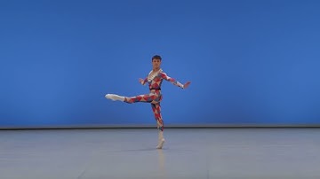João Pedro DOS SANTOS SILVA, 201 – Prix de Lausanne 2024 – Classical
