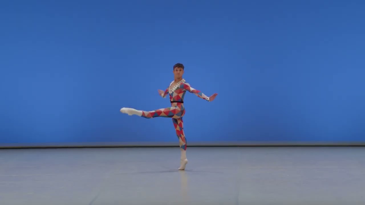 João Pedro DOS SANTOS SILVA, 201 – Prix de Lausanne 2024 – Classical