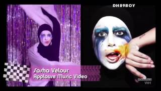 RuPaul's Drag Race Season 9 - Lady Gaga's Runway 