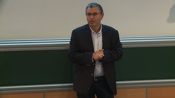 Jean-Jacques Slotine - Collective computation in nonlinear networks and the grammar of evolvability