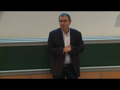 Jean-Jacques Slotine - Collective computation in nonlinear networks and the grammar of evolvability