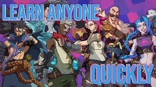 How to Quickly Learn Characters | 2XKO Beginner / Intermediate Guide