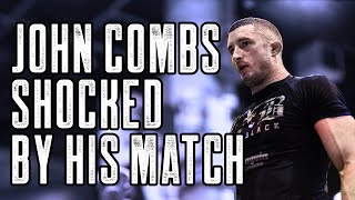 Local Hero Proves Them Wrong - John Combs at ADCC Open Denver Part 2