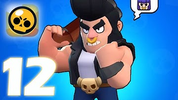 Brawl Stars - Brawl Stars Gameplay - Brawl Stars Walkthrough - Unlock Bull [Part 12]