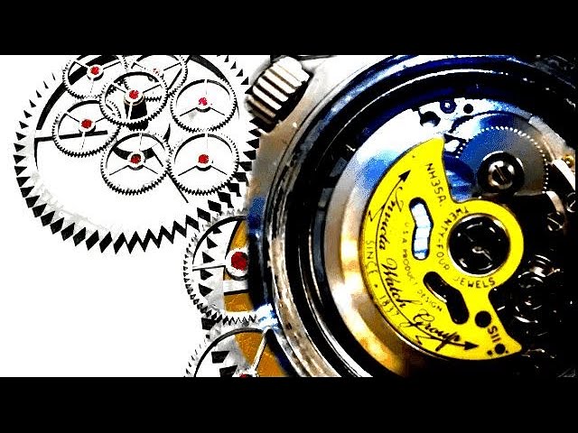 Alternativt forslag At forurene Låse EASY FIX : MY WATCH STOPPED WORKING - Invicta Pro Diver !!! - YouTube