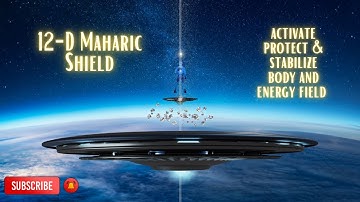 Maharic Shield Activation from the teachings of  Ashayana Deane