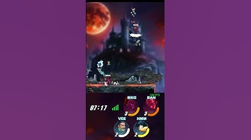 Magyar gimp off the top #brawlhalla #gaming #combo