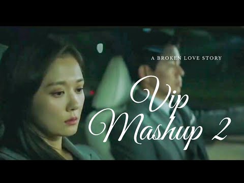 VIP Mashup 2 | Yeh Dooriyan | Korean mix