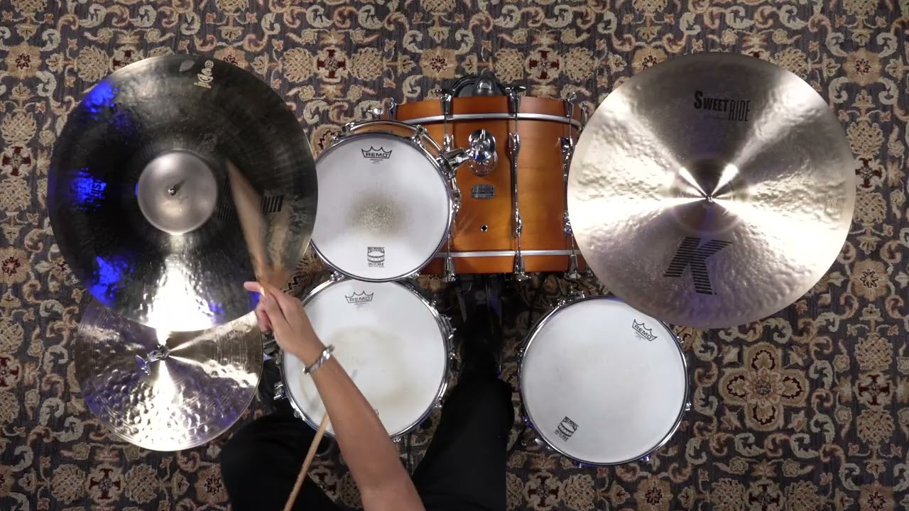 Zildjian 20