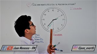 Cronometra  Unmsm 2020 2  Razonamiento Matemtico