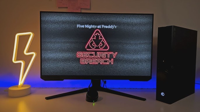 Five Nights at Freddy's: Security Breach está chegando aos consoles Xbox  neste outono junto com uma edição de colecionador - XboxEra