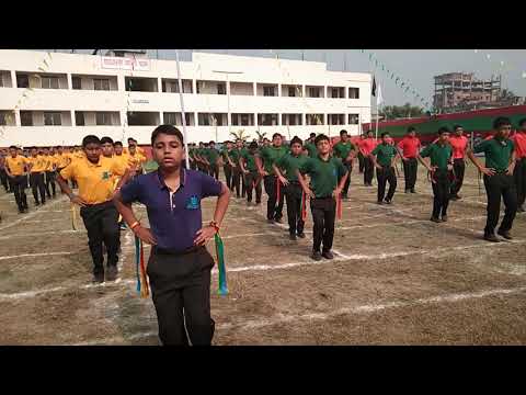 Milestone School & College- Annual Sports (Final)-2019.