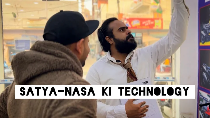 SATYA-NASA Ki Technology II Sevengers