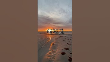 قرآن كريم القارئ حمزة بوديب من سورة (المعارج)