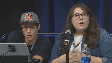 MINECON 2016 Using the Replay Mod, with StacyPlays and CrushedPixel (Minecraft)