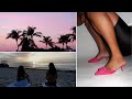 VLOG: What’s it like Living in Miami Beach ? , Shopping Burberry, Balmain | Maria Teresa Lopez