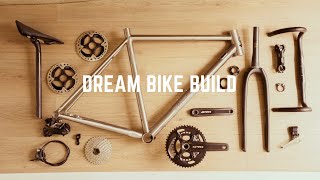 Creating The Gravel Bike Of My Dreams! // Dream Bike Build