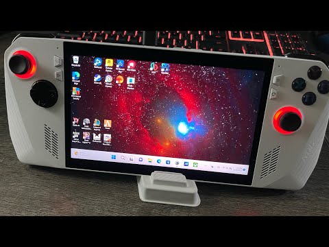 ASUS Rog Ally | Review Time! | Worth the 0?