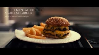 The Menu (2022) | Cheeseburger Scene | Director's Cut